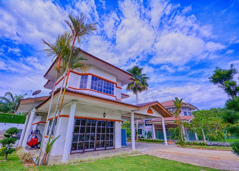 Negeri Sembilan Port Dickson Exterior Detail