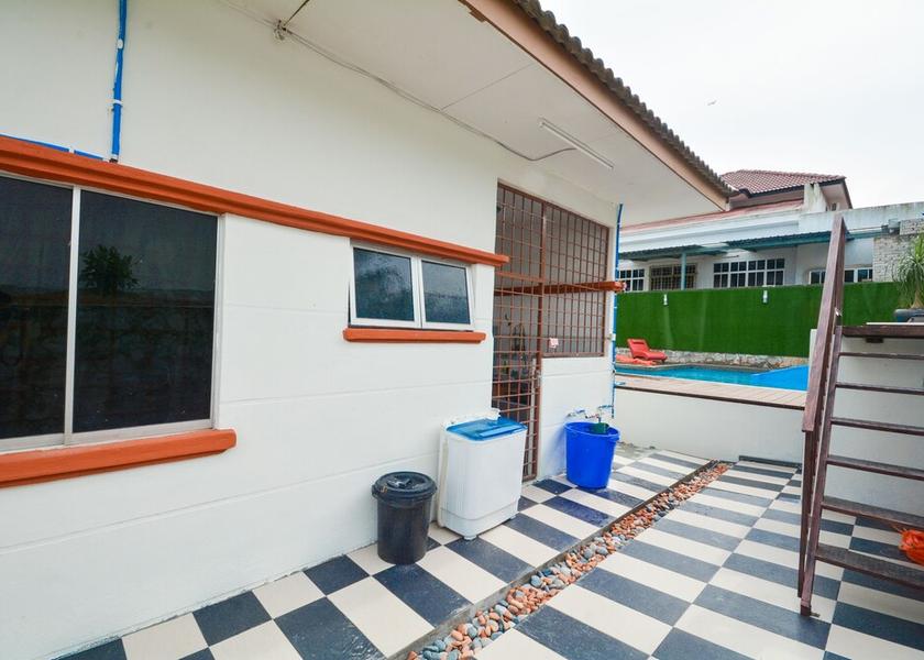 Negeri Sembilan Port Dickson Exterior Detail