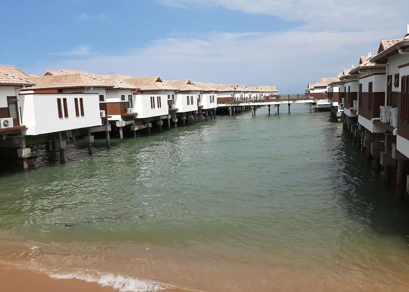 Negeri Sembilan Port Dickson View From Room