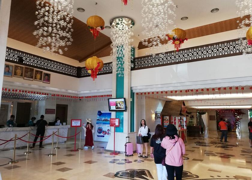 Negeri Sembilan Port Dickson Lobby