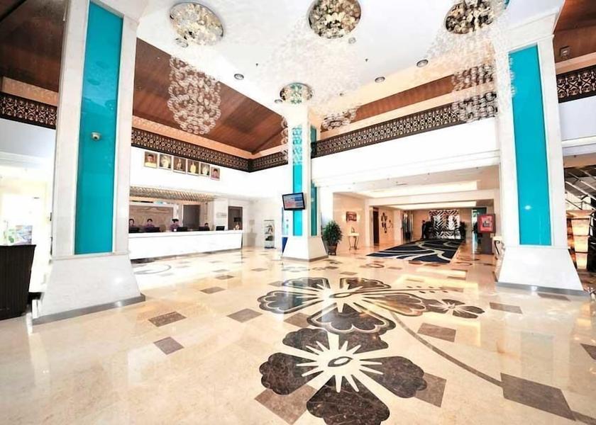 Negeri Sembilan Port Dickson Lobby
