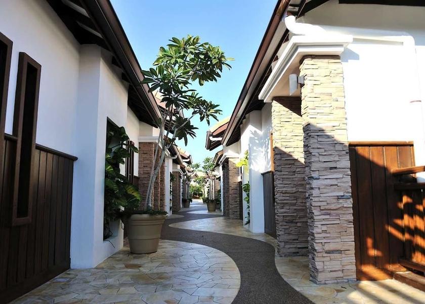 Negeri Sembilan Port Dickson Exterior Detail