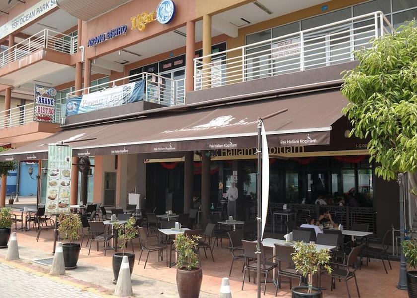 Negeri Sembilan Port Dickson Restaurant