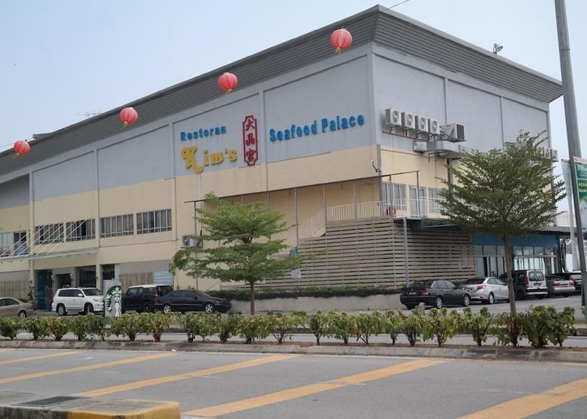 Negeri Sembilan Port Dickson Exterior
