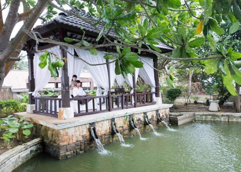 Negeri Sembilan Port Dickson Fountain