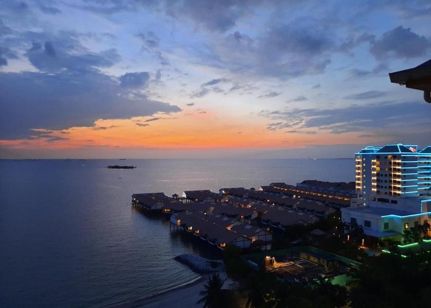 Negeri Sembilan Port Dickson Exterior view