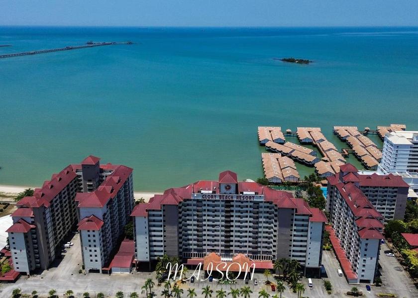 Negeri Sembilan Port Dickson Exterior view