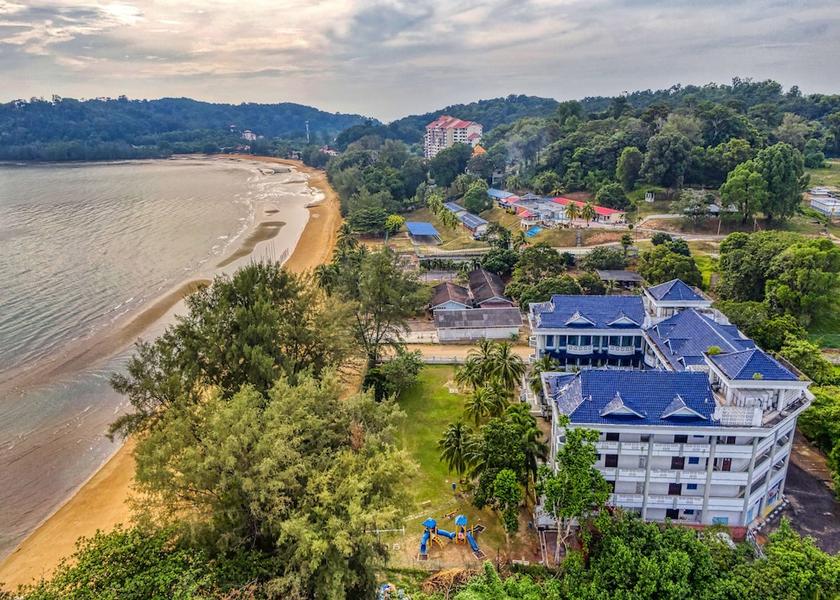 Negeri Sembilan Port Dickson Exterior