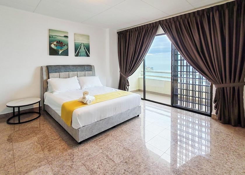 Negeri Sembilan Port Dickson Room