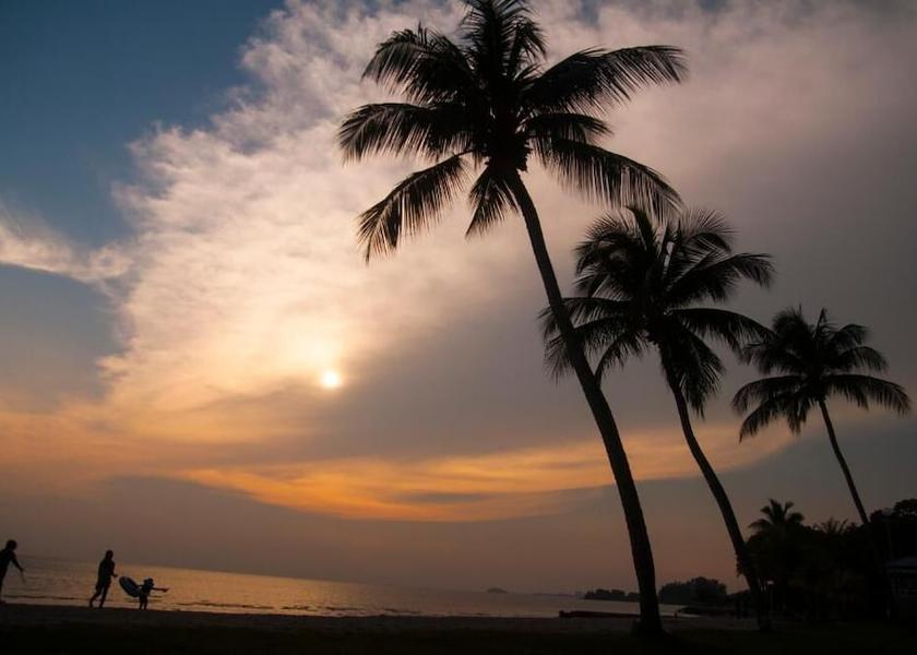 Negeri Sembilan Port Dickson Beach/Ocean View