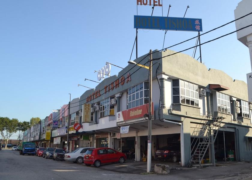 Perak Seri Manjung Exterior Detail