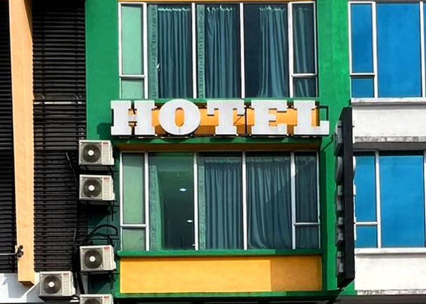 Selangor Serendah Facade