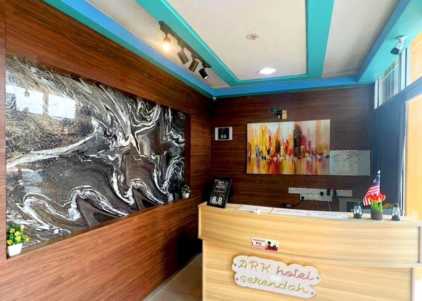 Selangor Serendah Reception