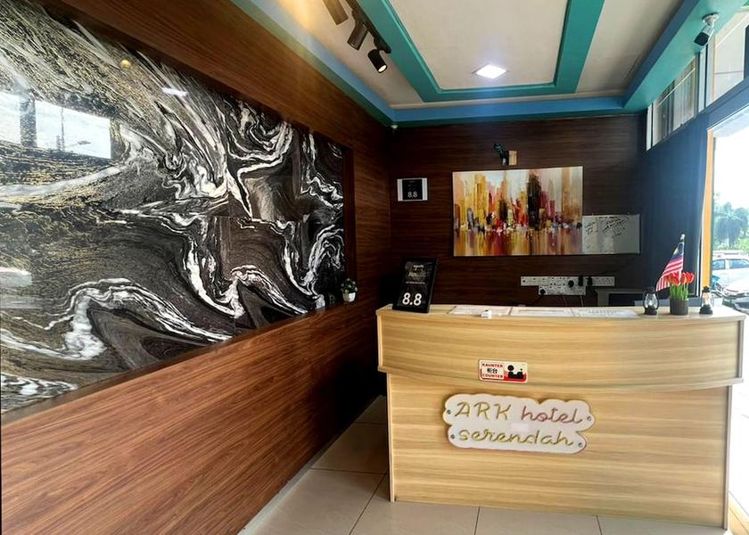 Selangor Serendah Reception