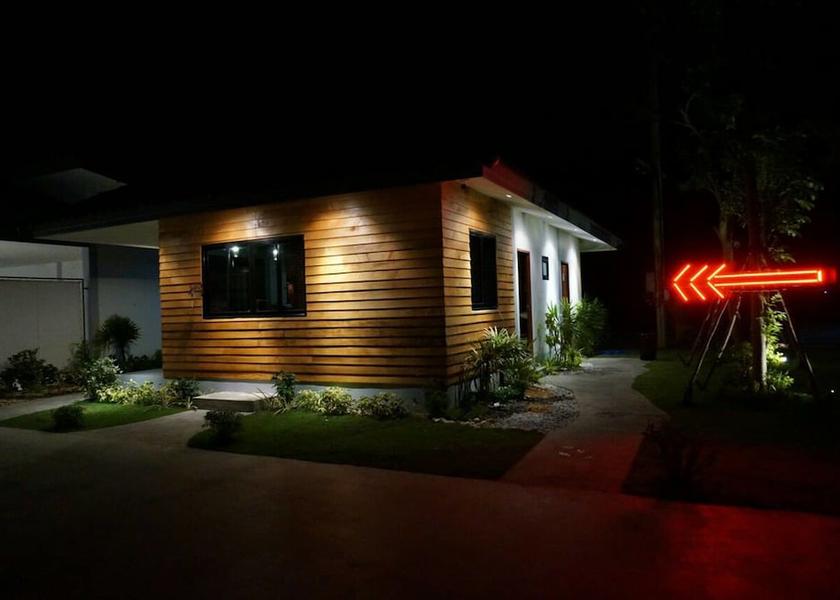 Prachuap Khiri Khan Cha-am Lobby