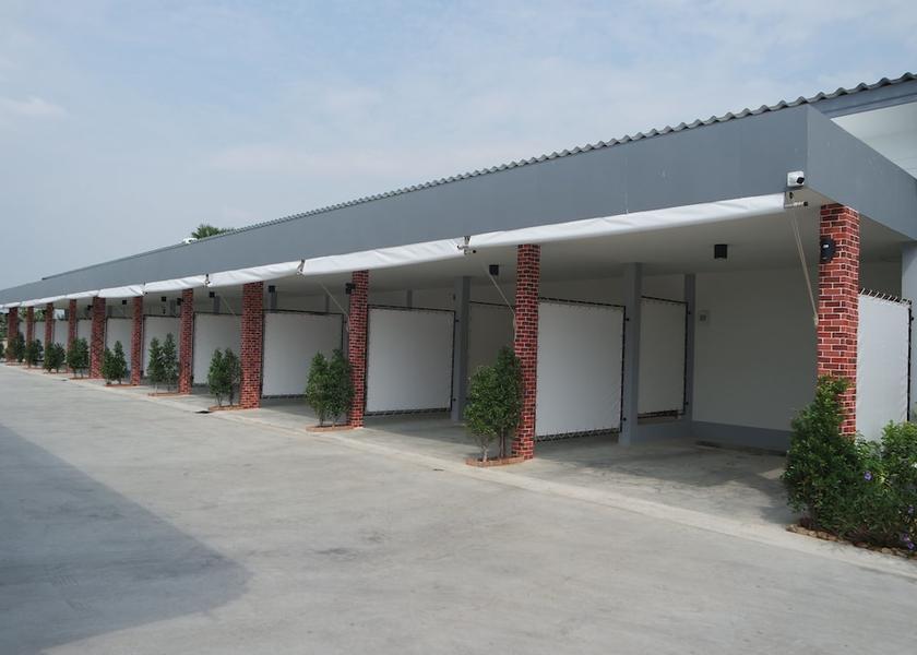 Prachuap Khiri Khan Cha-am Parking