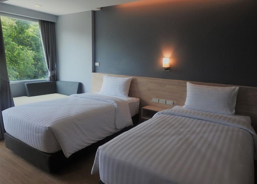 Prachuap Khiri Khan Cha-am Room