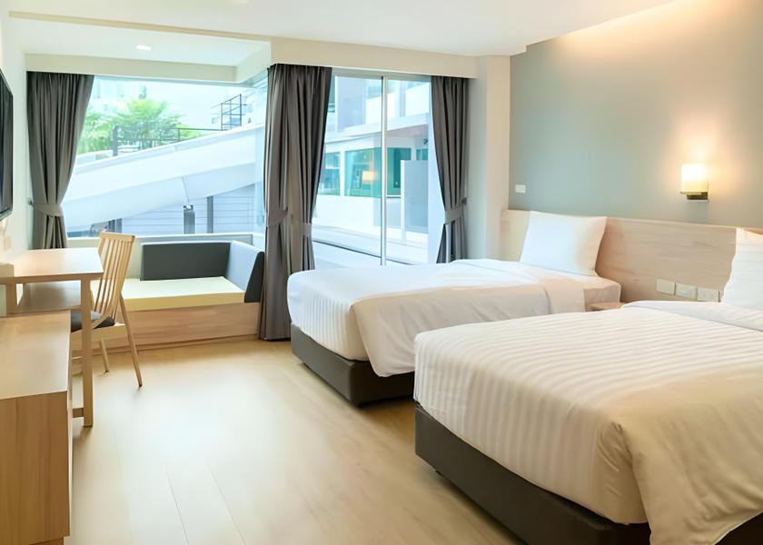 Phetchaburi Province Cha-am Rooms