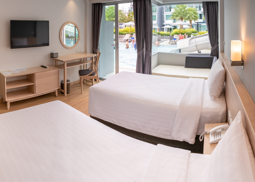 Phetchaburi Province Cha-am Rooms