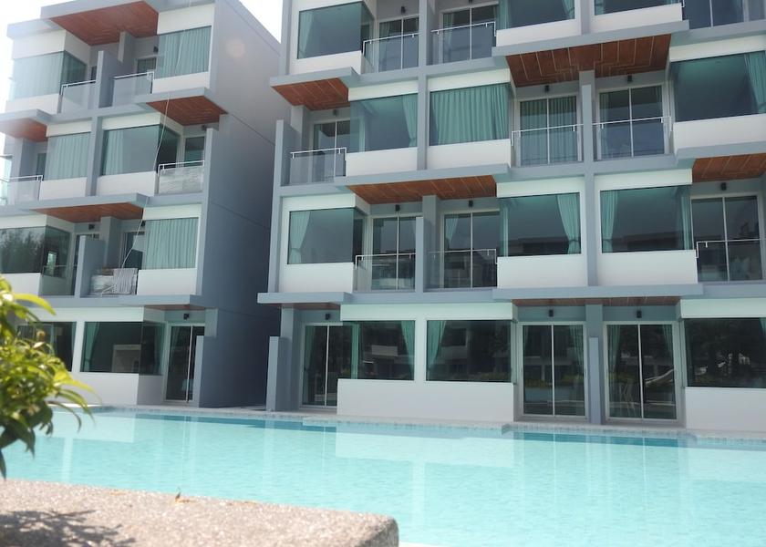 Prachuap Khiri Khan Cha-am Exterior Detail