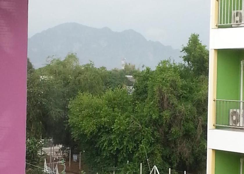 Prachuap Khiri Khan Cha-am View from Property