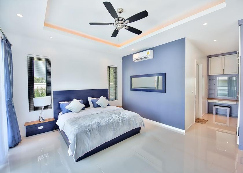 Prachuap Khiri Khan Cha-am Room