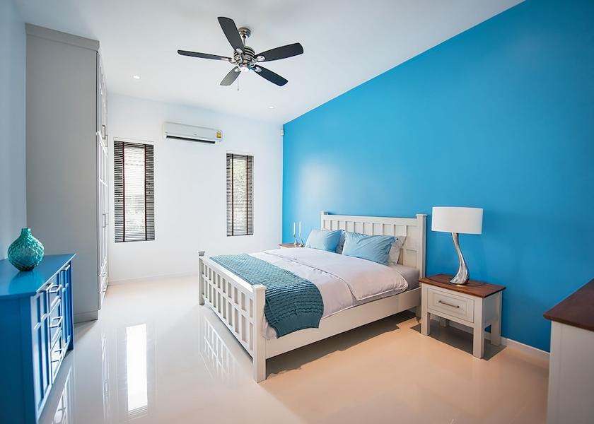 Prachuap Khiri Khan Cha-am Room