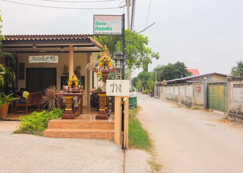 Prachuap Khiri Khan Cha-am Exterior Detail