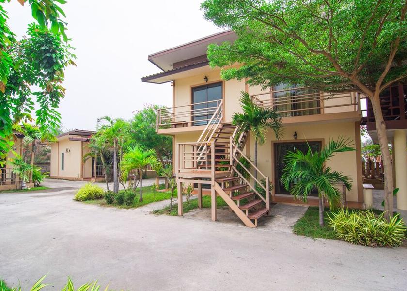 Prachuap Khiri Khan Cha-am Exterior Detail