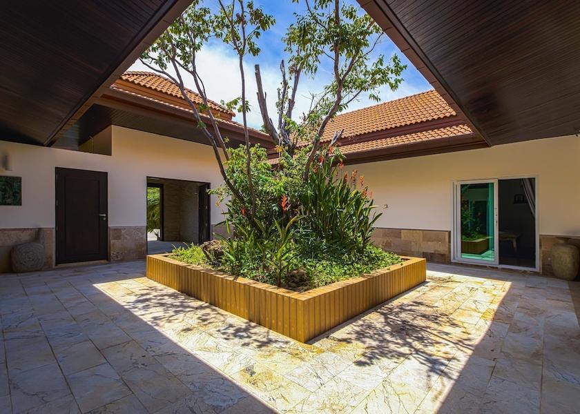 Prachuap Khiri Khan Cha-am Exterior Detail