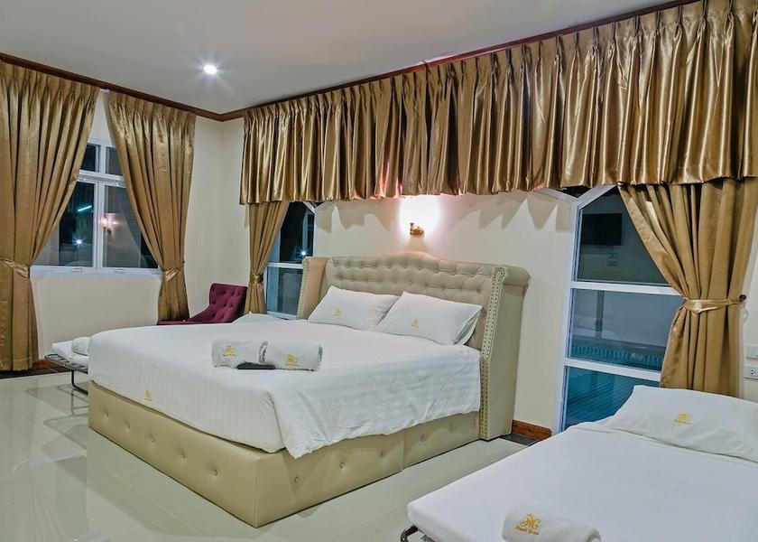 Prachuap Khiri Khan Cha-am Room