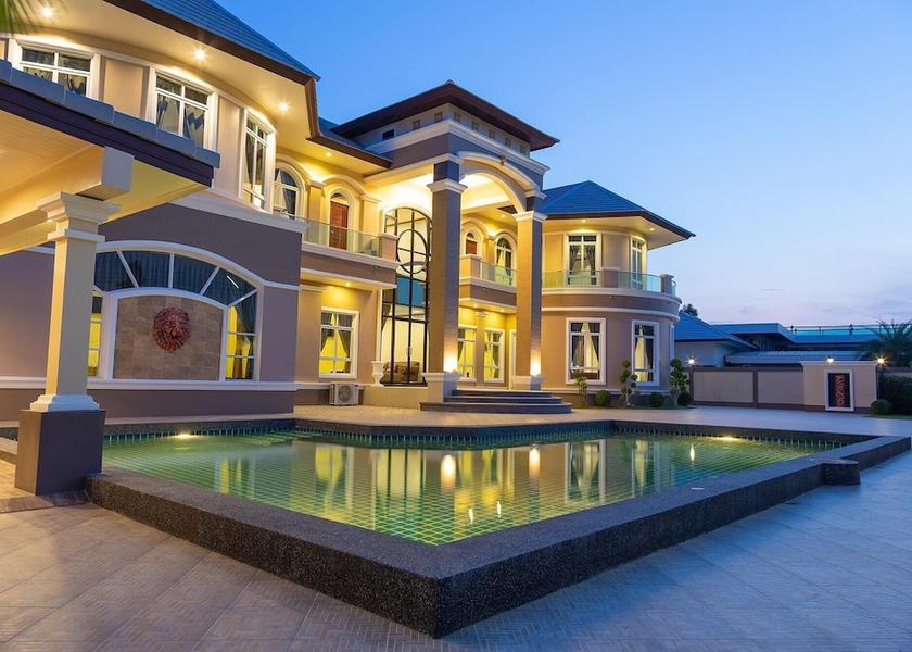 Prachuap Khiri Khan Cha-am Facade