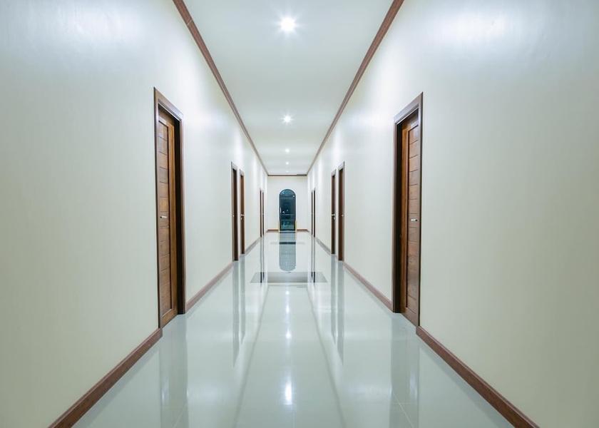 Prachuap Khiri Khan Cha-am Interior Entrance