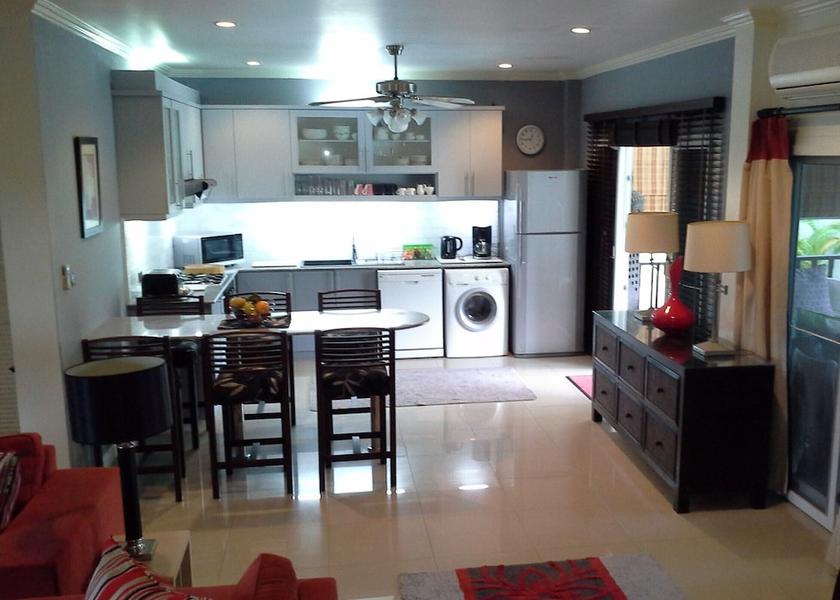 Prachuap Khiri Khan Cha-am Interior Entrance