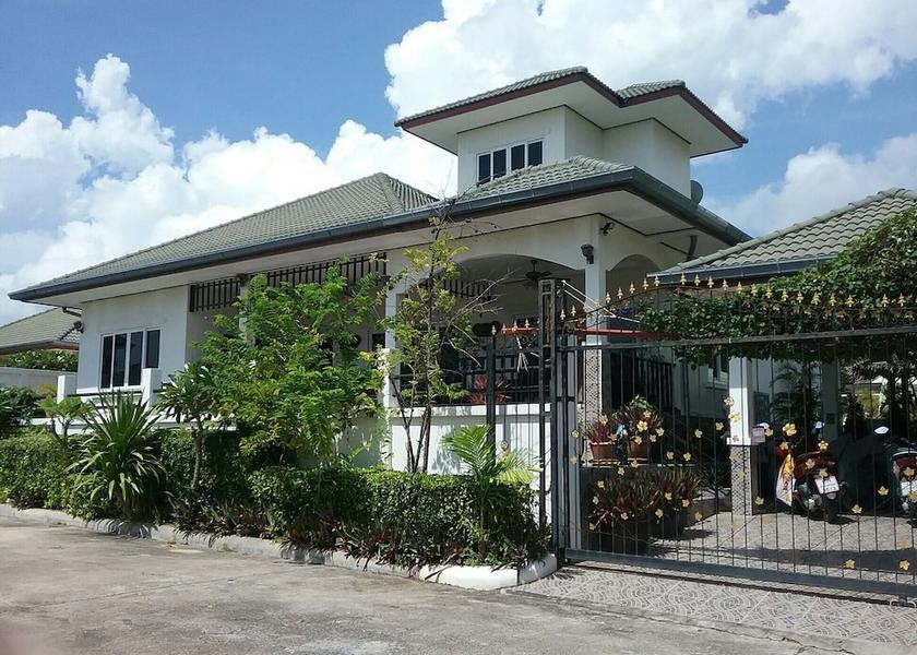 Prachuap Khiri Khan Cha-am Facade