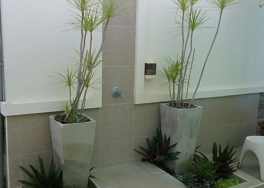 Prachuap Khiri Khan Cha-am Exterior Detail