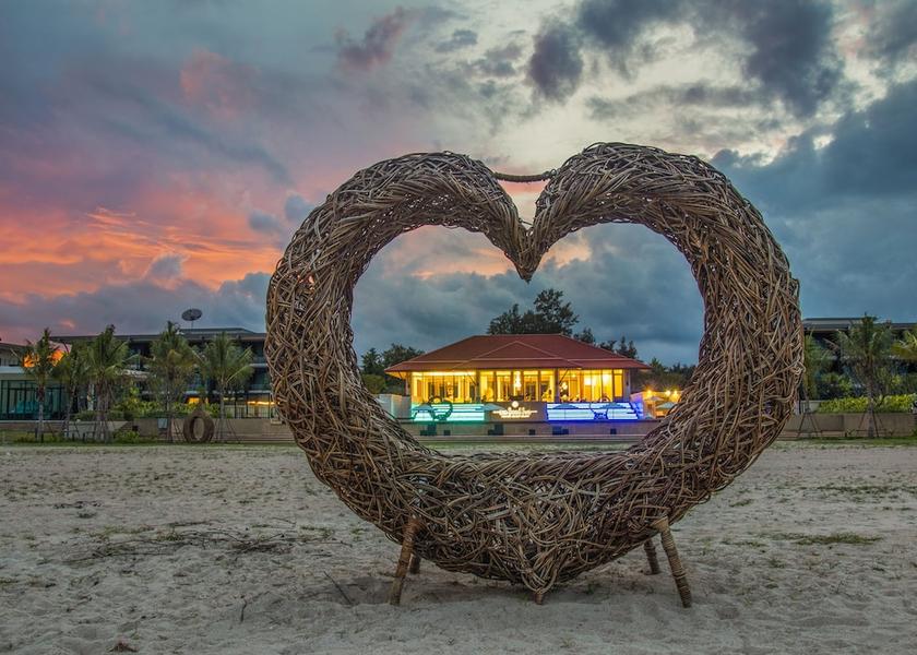 Prachuap Khiri Khan Cha-am Outdoor Wedding Area