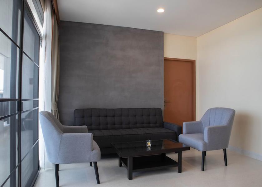 Prachuap Khiri Khan Cha-am Room