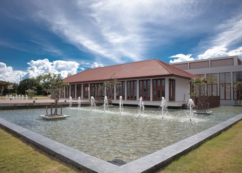 Prachuap Khiri Khan Cha-am Facade