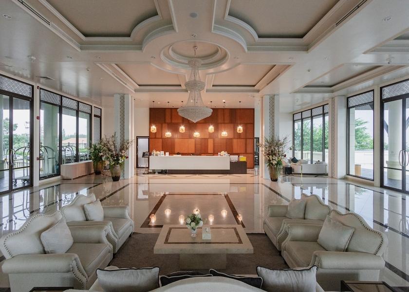 Prachuap Khiri Khan Cha-am Reception