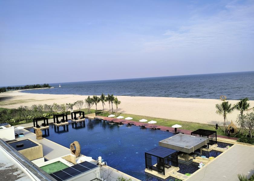 Prachuap Khiri Khan Cha-am Beach