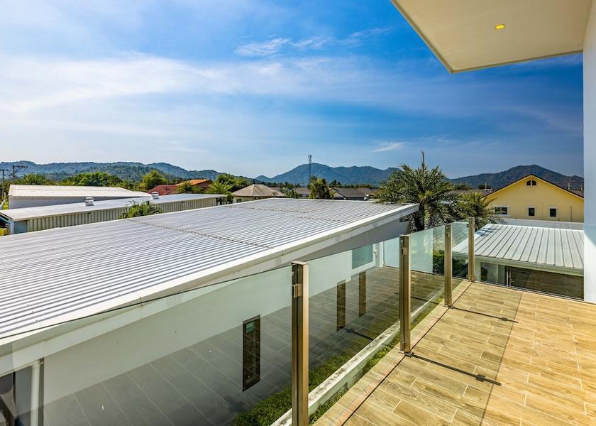 Prachuap Khiri Khan Cha-am View from Property