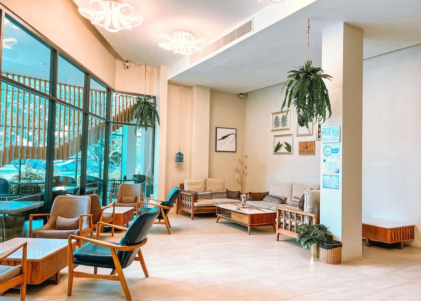 Prachuap Khiri Khan Cha-am Reception