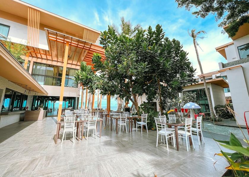 Phetchaburi Province Cha-am Restaurant