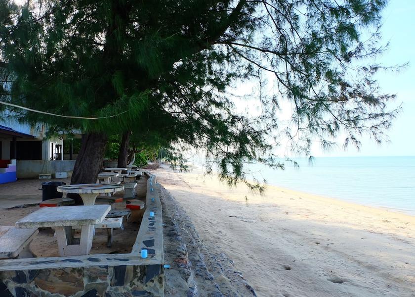 Surat Thani Chaiya Beach