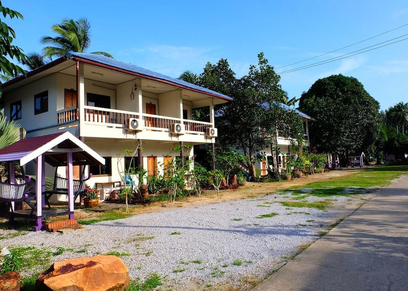 Surat Thani Chaiya Exterior Detail