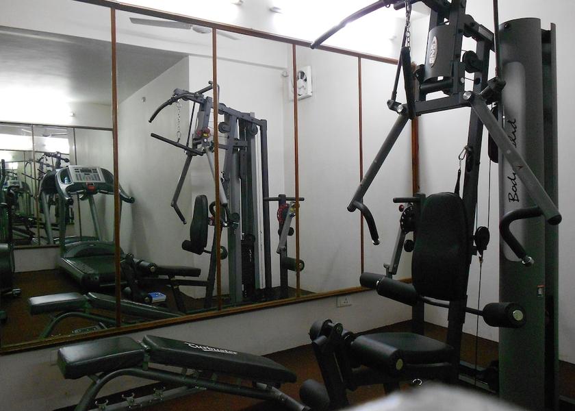 Meghalaya Shillong Fitness Centre