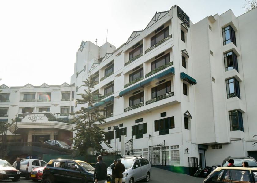 Meghalaya Shillong Hotel Exterior