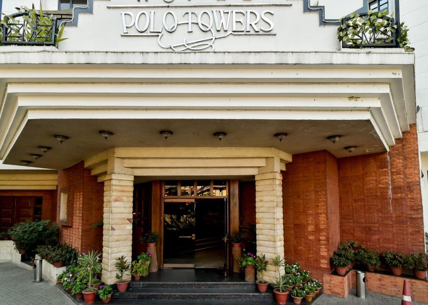 Meghalaya Shillong Hotel Exterior