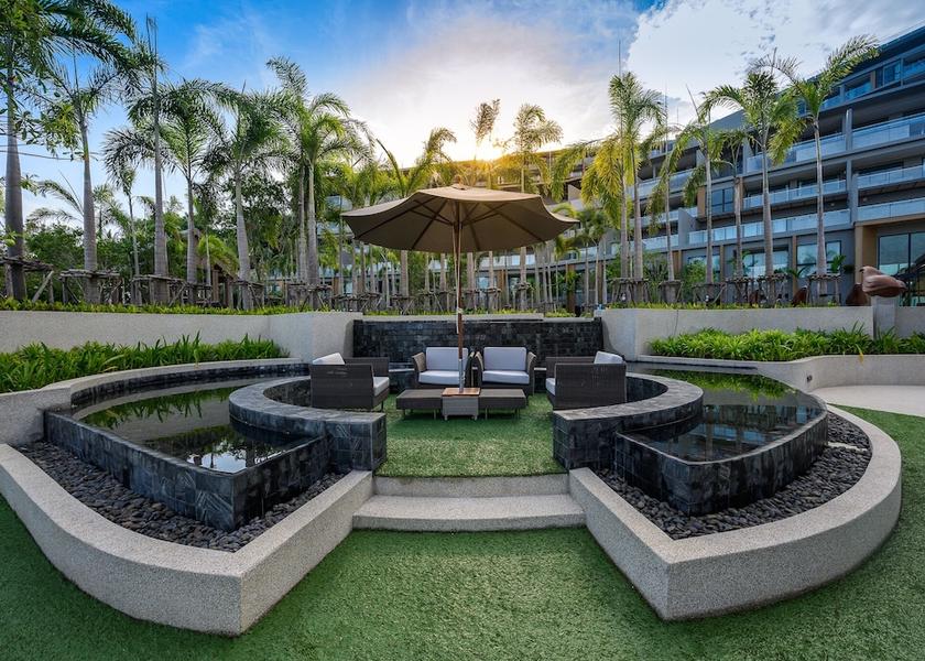 Phuket Choeng Thale Garden